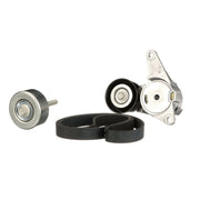 Gates V-Ribbed Belt Set K076PK2413