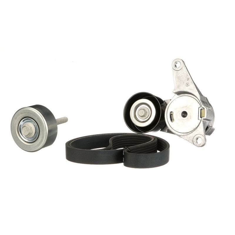 Gates V-Ribbed Belt Set K076PK2413