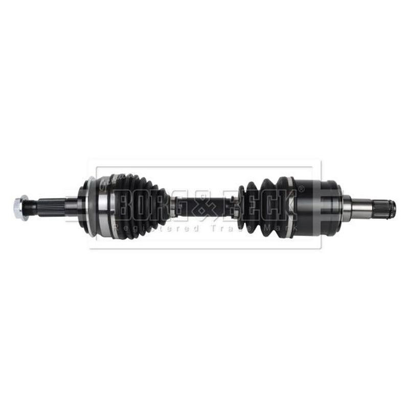 Borg & Beck CV Drive Shaft Driveshaft Front Ri BDS1139