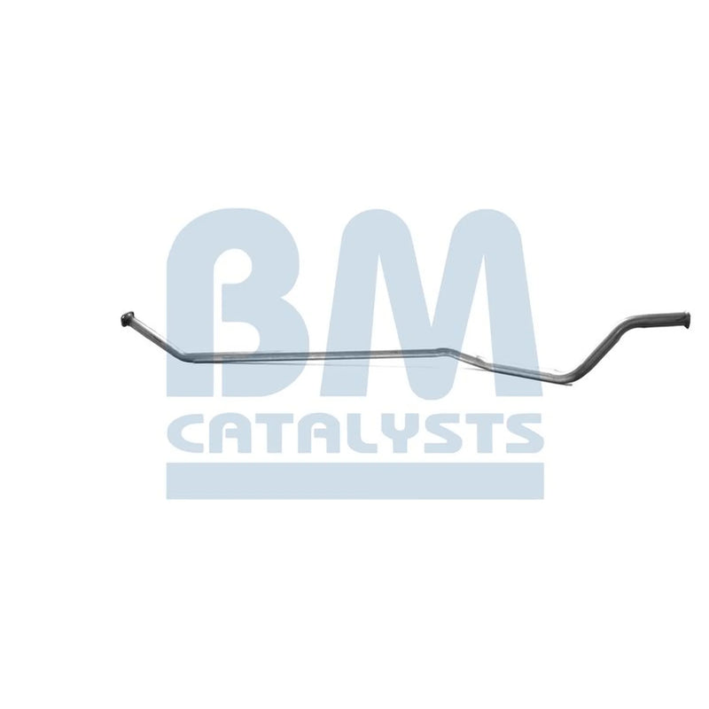BM Catalysts Exhaust Pipe OD fits Peugeot 307 2000-2003 1.4