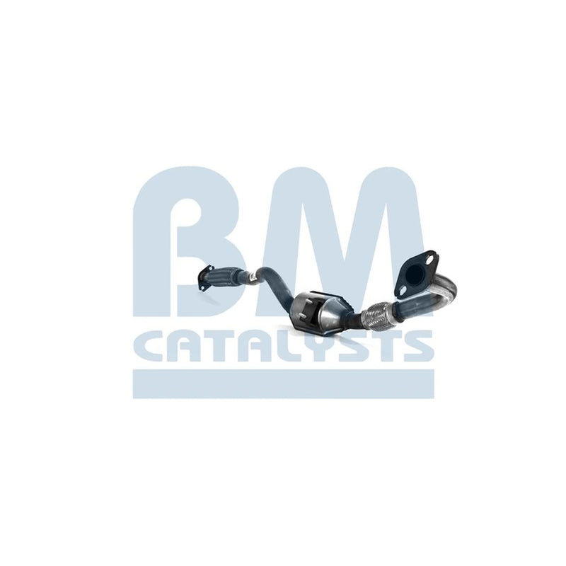BM Catalysts Homologated Petrol Cat fits Subaru Justy 1995-2003 1.3