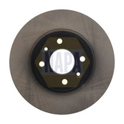 NAPA Front Brake Discs & Pads fits Dacia Logan Express 2007-2012 1.4 1.5 1.6
