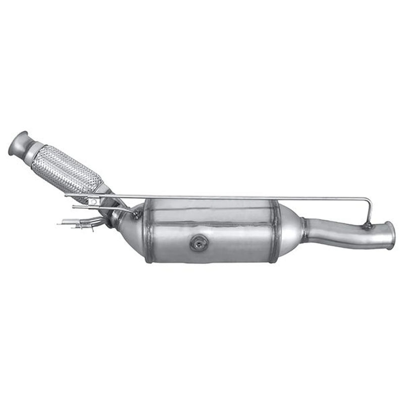 Hella Soot/Particulate Filter fits Citroën C4 Grand Picasso I 2009-2013 2.0