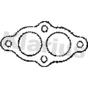 Klarius Exhaust Pipe Gasket OD fits BMW 3 2001-2007