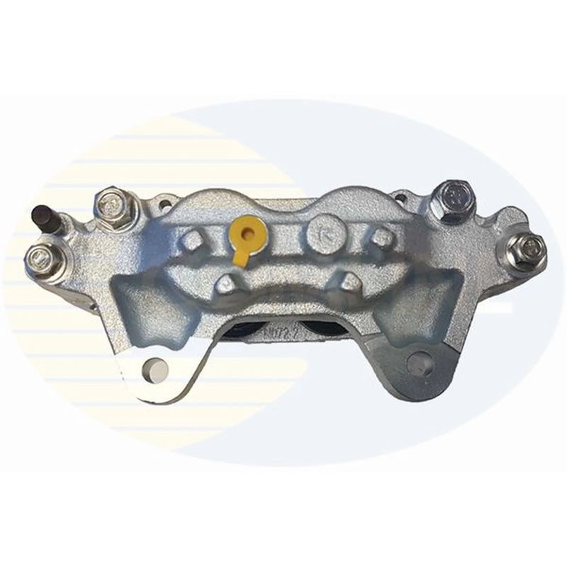 Comline Brake Caliper Assembly Front Right fits Mitsubishi Shogun IV 2006-2007