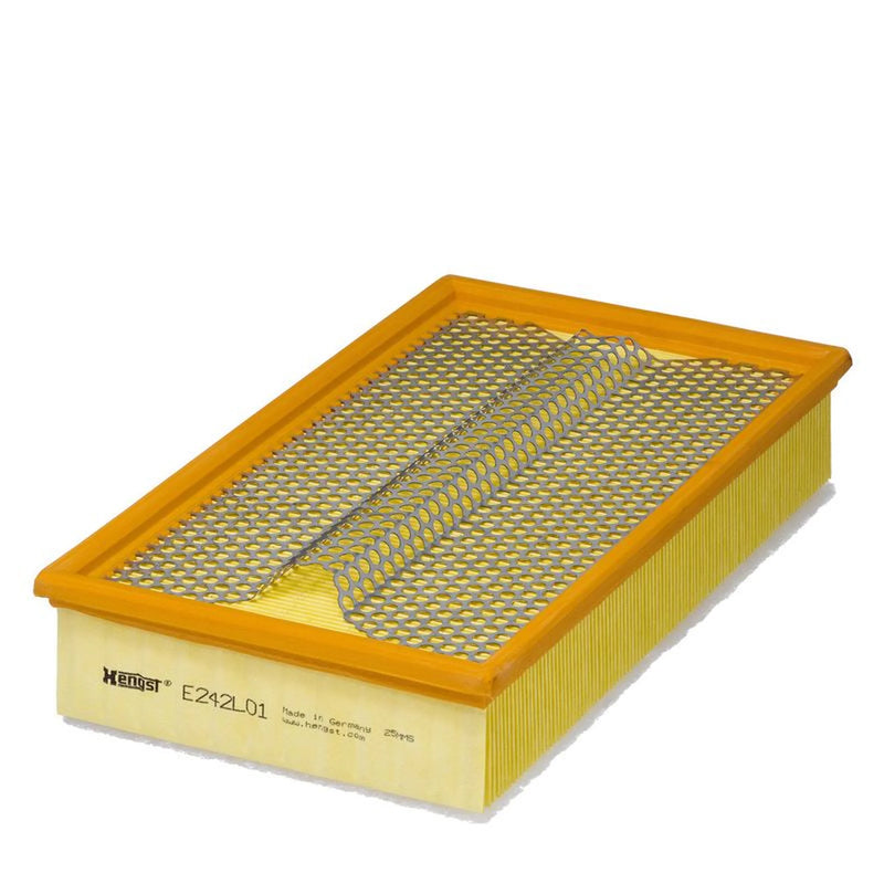 Hengst Engine Air Filter fits Mercedes-Benz E-Class 1995-2002