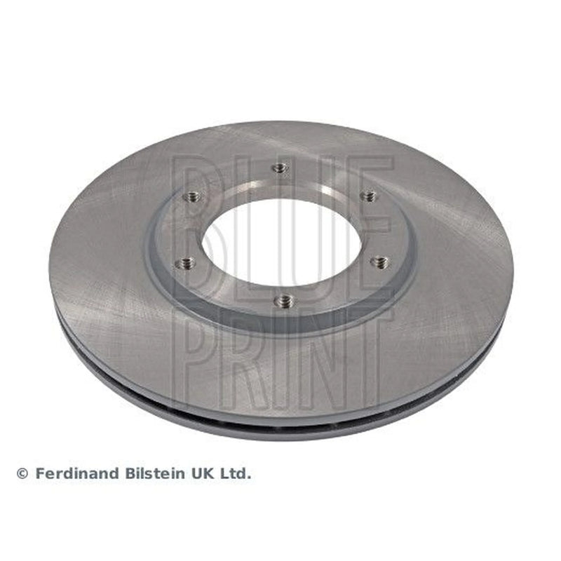 Blue Print 2 x Vented Front Brake Discs ADN14336-x2