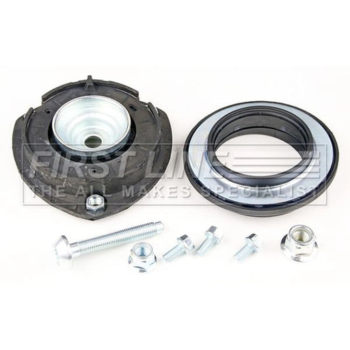 First Line Suspension Strut Support Mount fits Audi A3 2012-2021