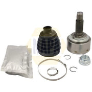 NAPA CV Axle Shaft Assembly Wheel Side NCV1051