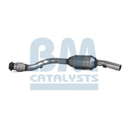 BM Catalysts Homologated Petrol Cat fits Citroën C8 2002 on 2.0