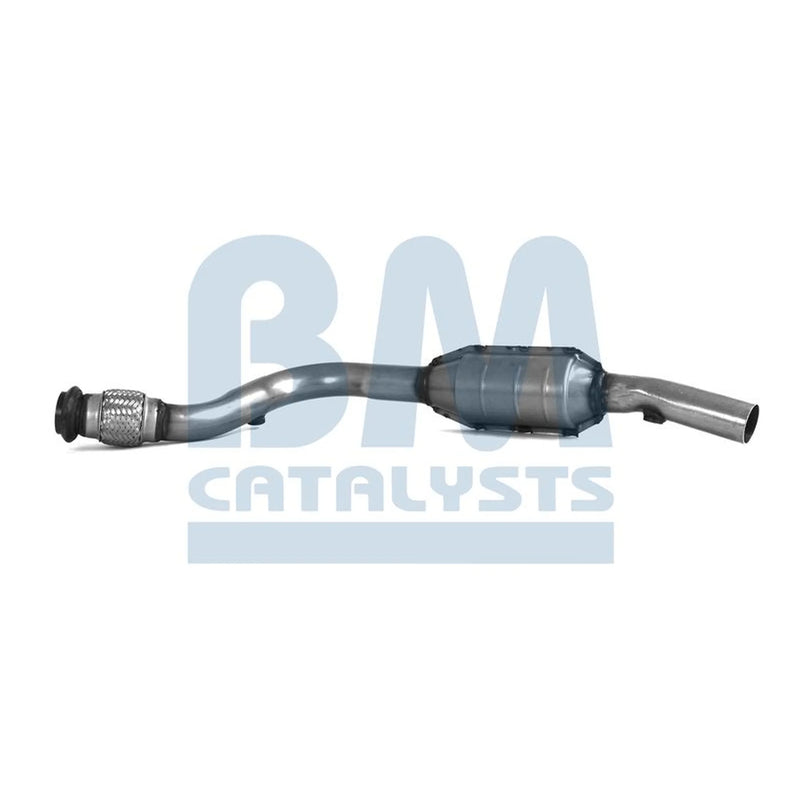 BM Catalysts Homologated Petrol Cat fits Citroën C8 2002 on 2.0