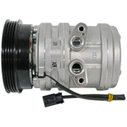 Mahle Air Conditioning Compressor fits Hyundai Amica / Atoz 1998-2010 1.0 1.1