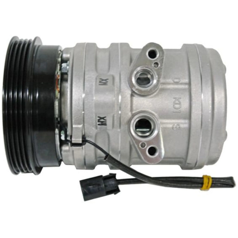 Mahle Air Conditioning Compressor fits Hyundai Amica / Atoz 1998-2010 1.0 1.1