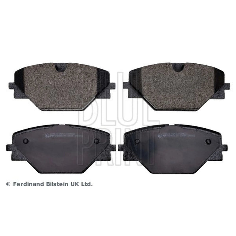 Blue Print Rear Brake Pad Set ADBP420232