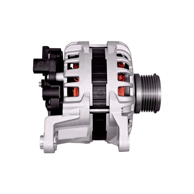 Hella Car Alternator 12V fits Fiat Ducato 2006-2011