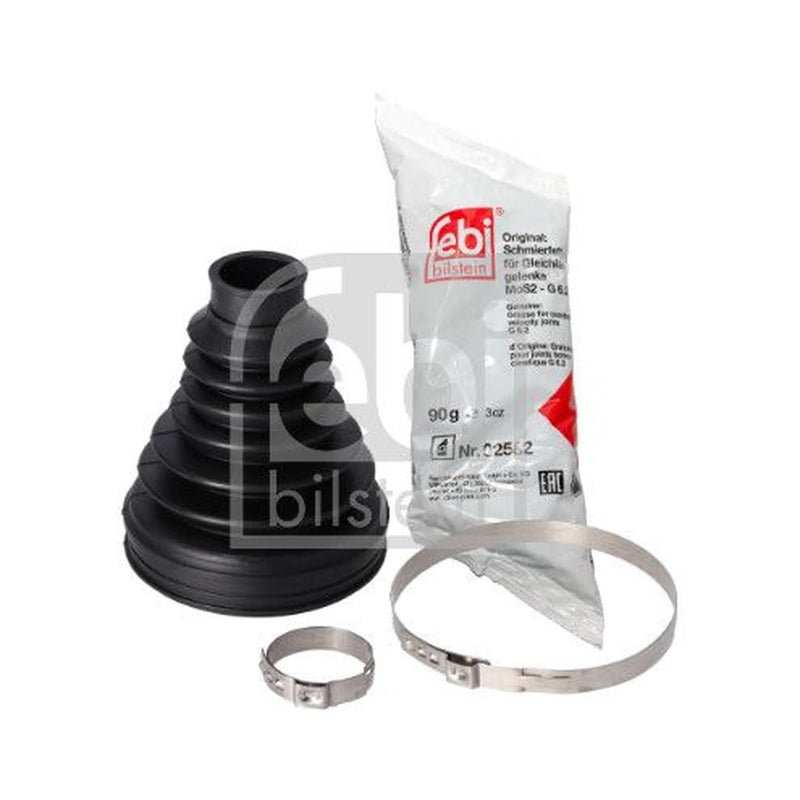 Febi Drive Shaft Bellow Kit Front Right Thermoplastic 196643
