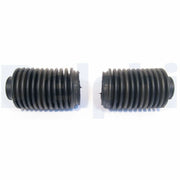 Delphi 2 x Steering Bellow Kit Front fits Porsche 911 1993-1997 3.6 3.8