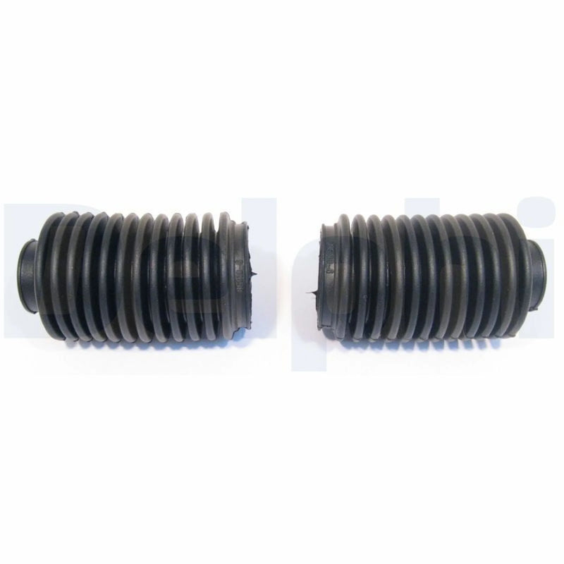 Delphi 2 x Steering Bellow Kit Front fits Porsche 911 1993-1997 3.6 3.8