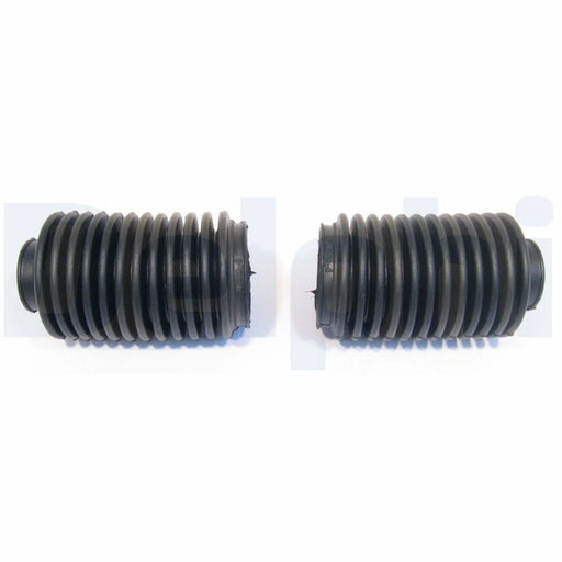 Delphi 2 x Steering Bellow Kit Front fits Porsche 911 1993-1997 3.6 3.8
