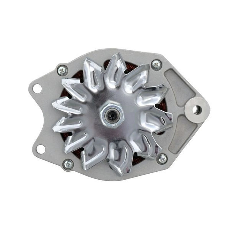 Hella Car Alternator 12V fits Daf 95 1987-1998