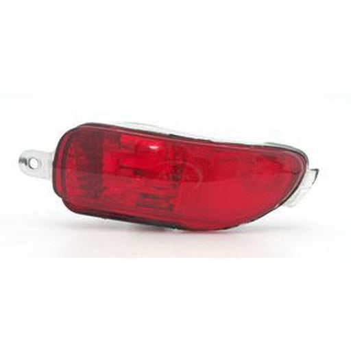 Apec Rear Fog Light Lamp Unit Right fits Opel Corsa C 2000-2009