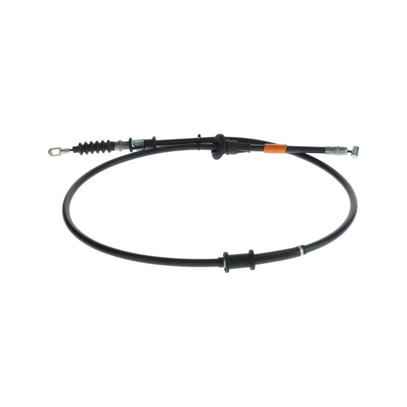 Bosch Handbrake Cable Right Rear fits Mitsubishi Space Star 1998-2004