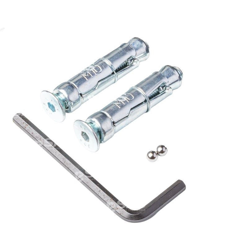 SAS Security Products SAS Replacement Security Fixing Kit X 2 | NN4 Online