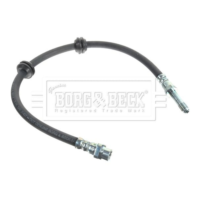 Borg & Beck Brake Hydraulic Hose Line Rear Right BBH9143