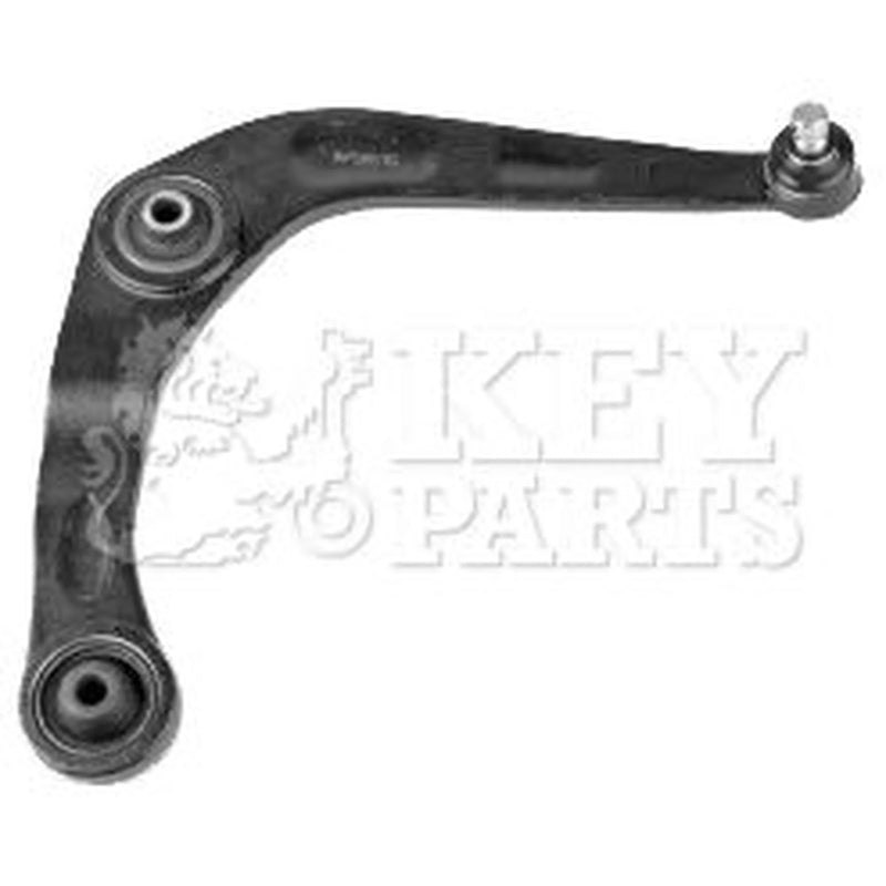 Key Parts Control/Trailing Arm fits Peugeot 206 1998-2012 1.1 1.4 1.6 1.9 2.0
