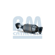 BM Catalysts Homologated Petrol Cat fits Opel Kadett E 1985-1993 1.3 1.4 1.6