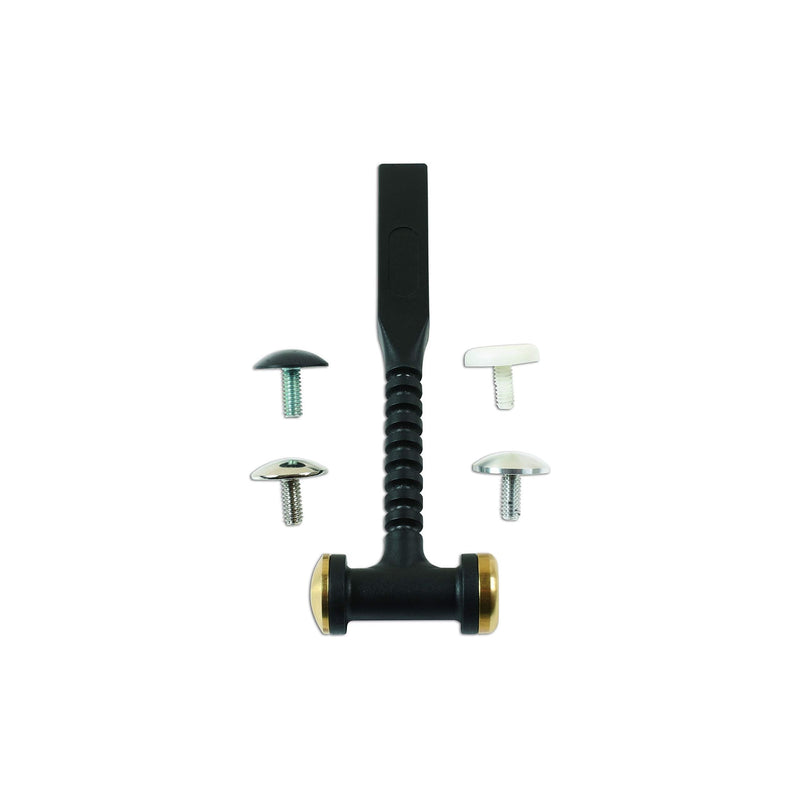 Laser Mini Precision Hammer Set 7615 Laser - Dynamic Drive
