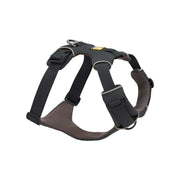 Ruffwear Front Range Dog Harness in Basalt Grey (X Small) Ruffwear - Dynamic Drive