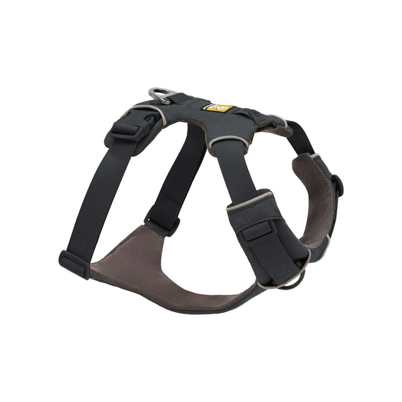 Ruffwear Front Range Dog Harness in Basalt Grey (X Small) Ruffwear - Dynamic Drive