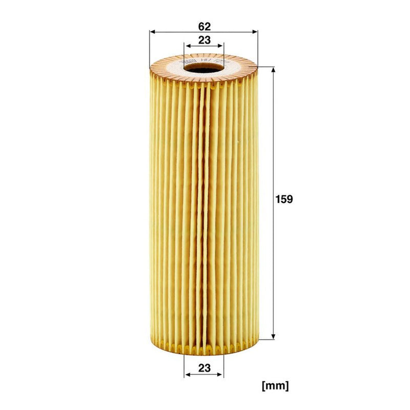 MANN-FILTER Service Kit with Air & Oil Filters fits Mercedes-Benz Slk 1996-2004