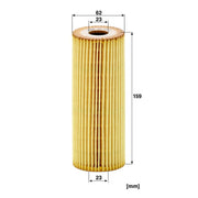 MANN-FILTER Service Kit with Air & Oil Filters fits Mercedes-Benz S-Class