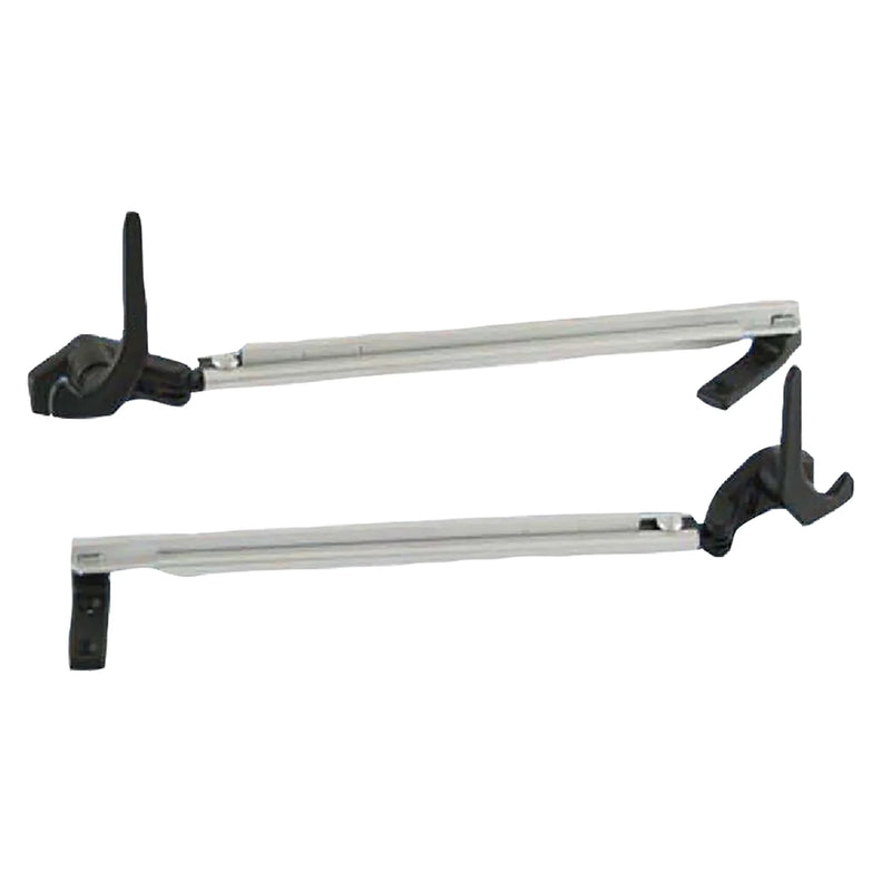 Polyplastic Auto Stay 200mm Slide On Fitting with Catch