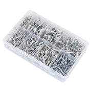 Sealey Aluminium Rivet Assortment 335pc AB079AR Sealey - Dynamic Drive