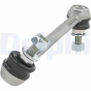 Delphi Stabiliser Bar Link Coupling Rod Front Left fits BMW 1 2004-2013