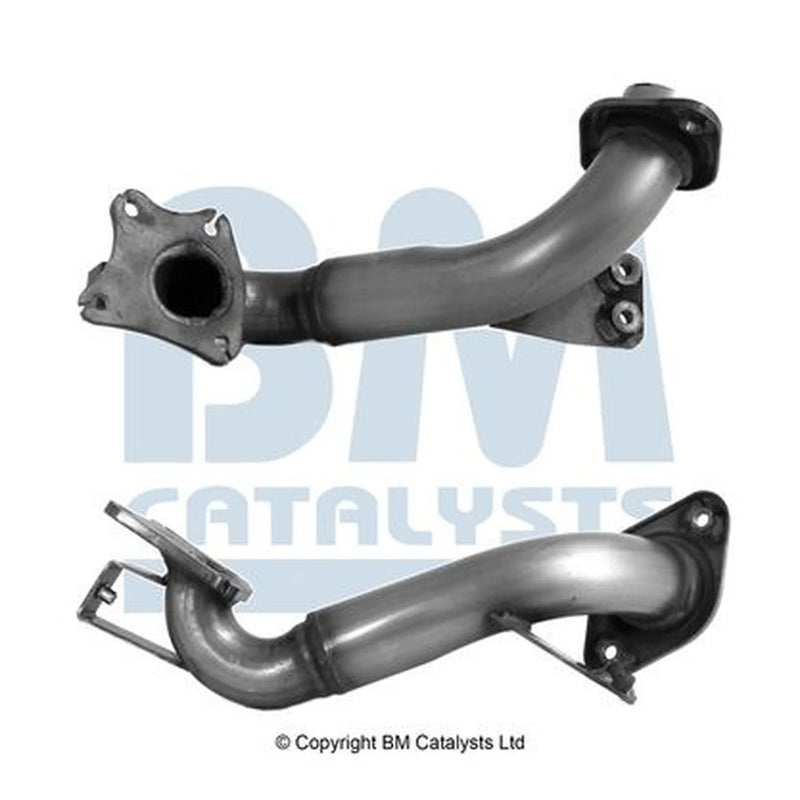 BM Catalysts Exhaust Pipe OD fits Mazda 6 2007-2010 2.0