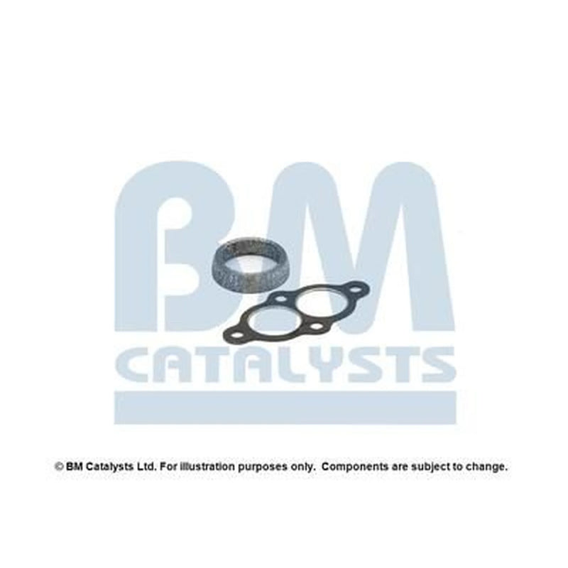 BM Catalysts Exhaust Pipe Mounting Kit
