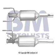 BM Catalysts Dpf fits Mercedes-Benz Sprinter 3,5-T 2006-2016
