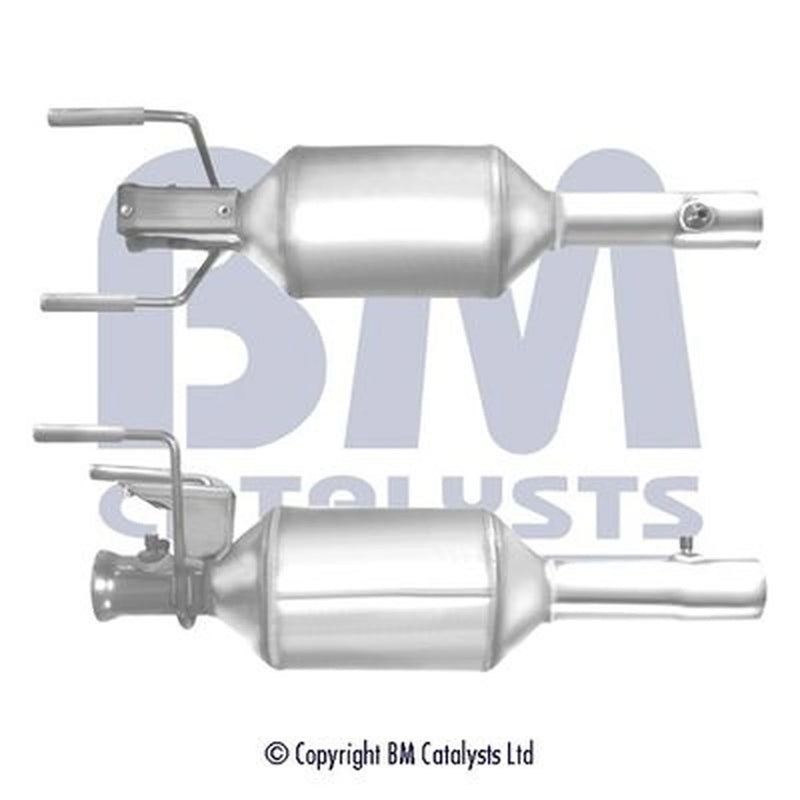 BM Catalysts Dpf fits Mercedes-Benz Sprinter 3,5-T 2006-2016