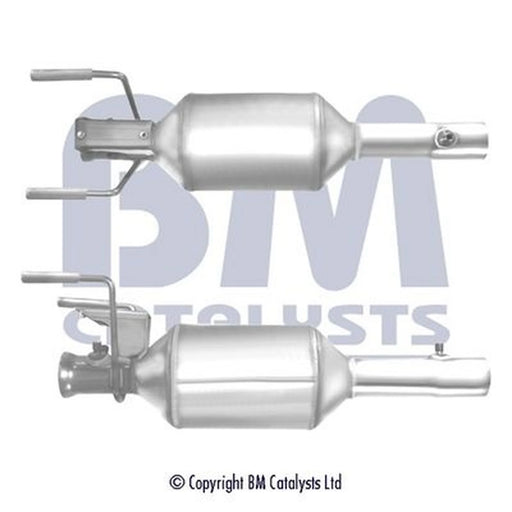 BM Catalysts Sic Dpf fits Mercedes-Benz Sprinter 3,5-T 2006-2016