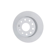 Bosch Front Vented & Rear Vented Brake Discs & Pads fits VW Eos 2006-2015 2.0