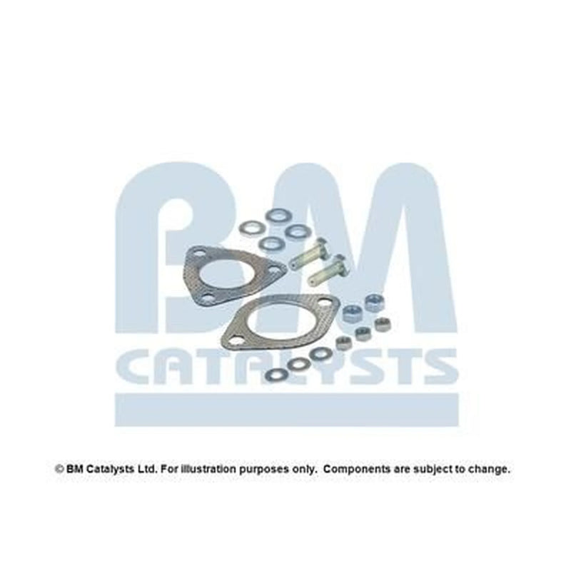 BM Catalysts Exhaust Pipe Mounting Kit