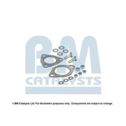 BM Catalysts Exhaust Pipe Mounting Kit FK70176B