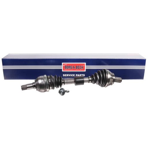 Borg & Beck CV Drive Shaft Driveshaft Front Left BDS1703
