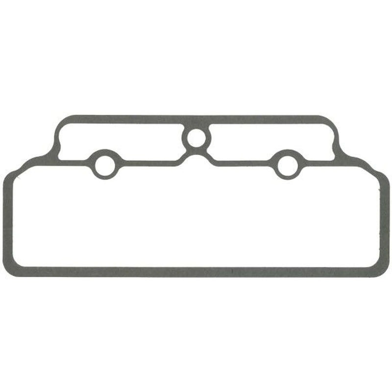 Elring Cylinder Head Cover Gasket fits Mercedes-Benz Lp 1963-1984