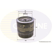 Comline Service Kit with Air, Oil & Cabin Filters fits Toyota Picnic 1997-2001