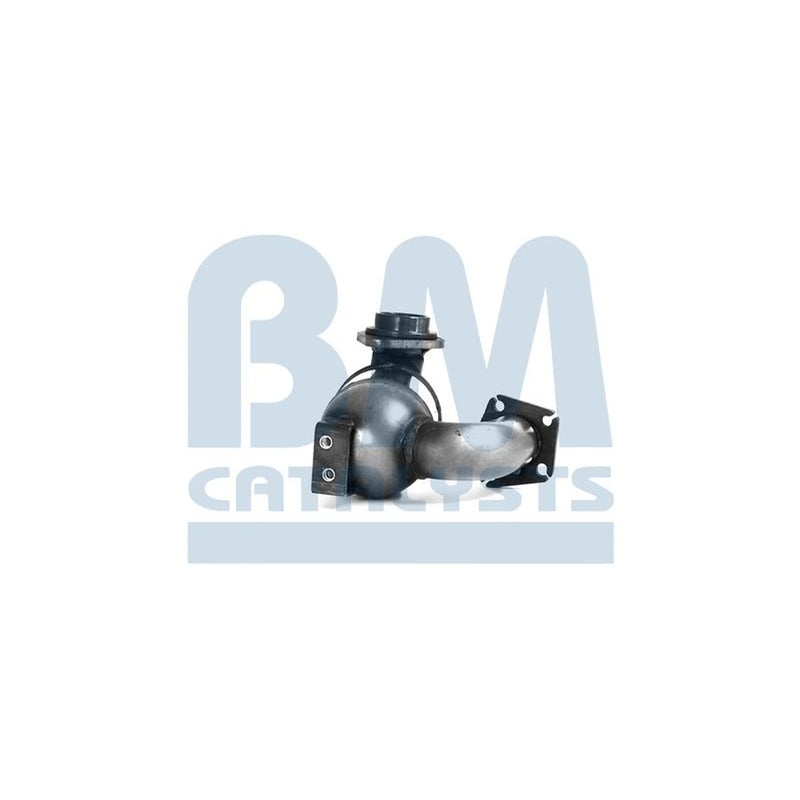 BM Catalysts Homologated Diesel Cat fits Nissan Qashqai I 2006-2013 1.5